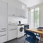 Guestready - Havre De Paix Pres De Montmartre