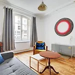 Guestready - Havre De Paix Pres De Montmartre