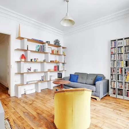 Appartamento Guestready - Havre De Paix Pres De Montmartre *