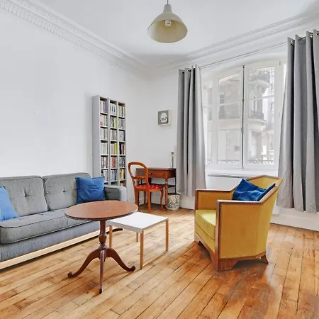 Guestready - Havre De Paix Pres De Montmartre *