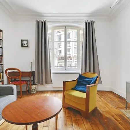 Guestready - Havre De Paix Pres De Montmartre Paris