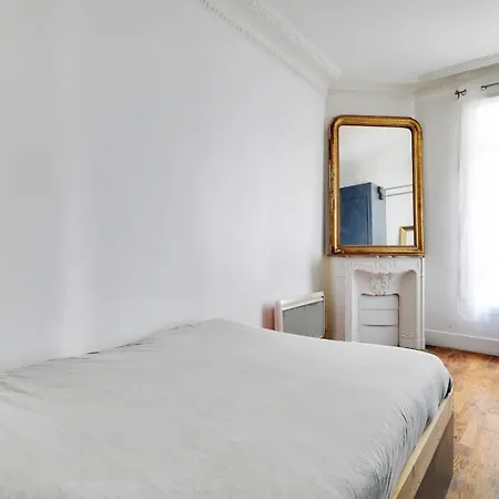 Guestready - Havre De Paix Pres De Montmartre * Parigi